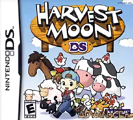 ROM Harvest Moon DS (v01)